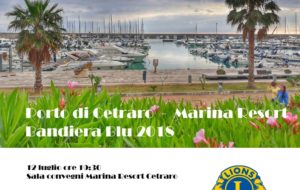 Campionato di vela Città di Cetraro e Bandiera Blu al Marina Resort