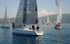 Vela, il Centro Velico di Cetraro vince la regata Tropea-Scilla