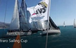 Cetraro Sailing Cup: video