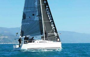 Cetraro Sailing Cup: foto e classifiche