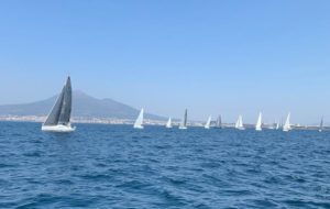 THE TOWERS RACE: LINE HONOUR PER ESSENZA NATURE MED