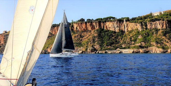 Vela a Cetraro: al via la Riviera dei Cedri Sailing Cup